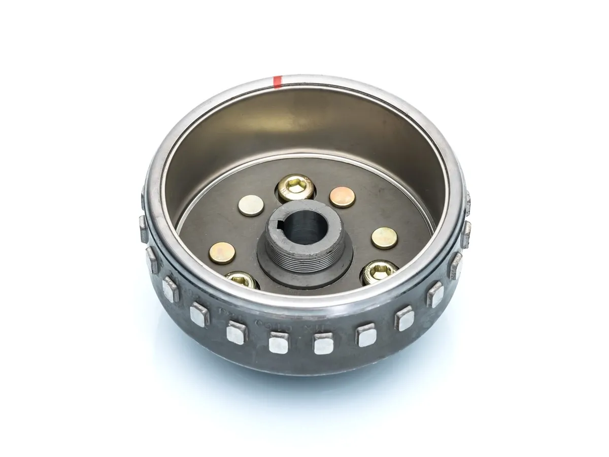 Koło magnesowe+sprzęgło rozrusznika SOFT50/23