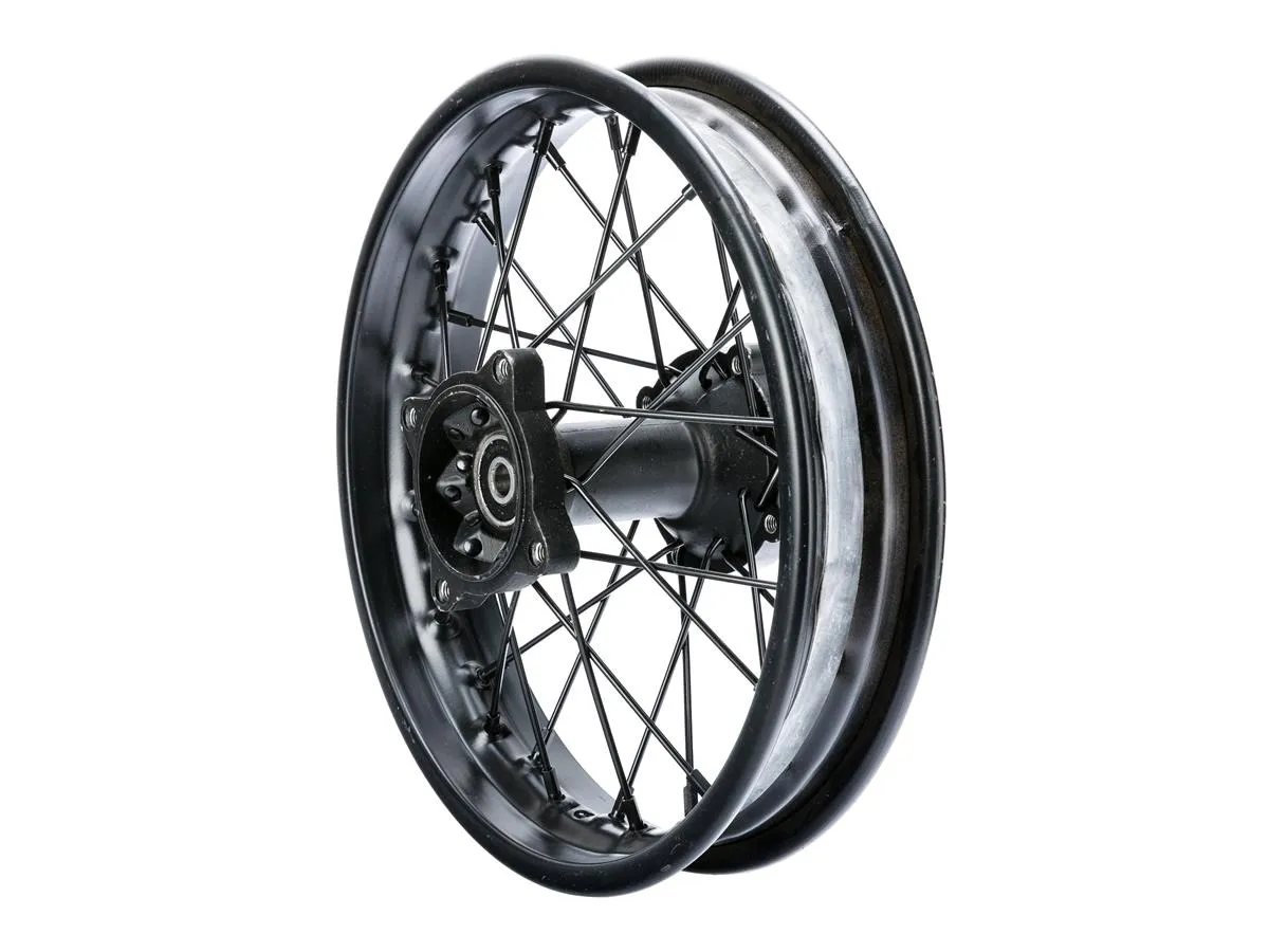 Koło tylne MINI CROSS 14"/2/RMT140 (1,85x12)