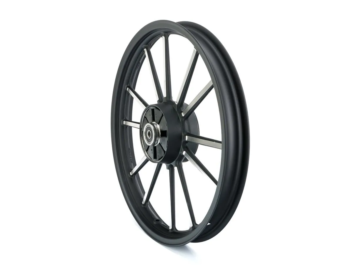 Koło tylne OGAR CAFFE50/22 (1,6x17)