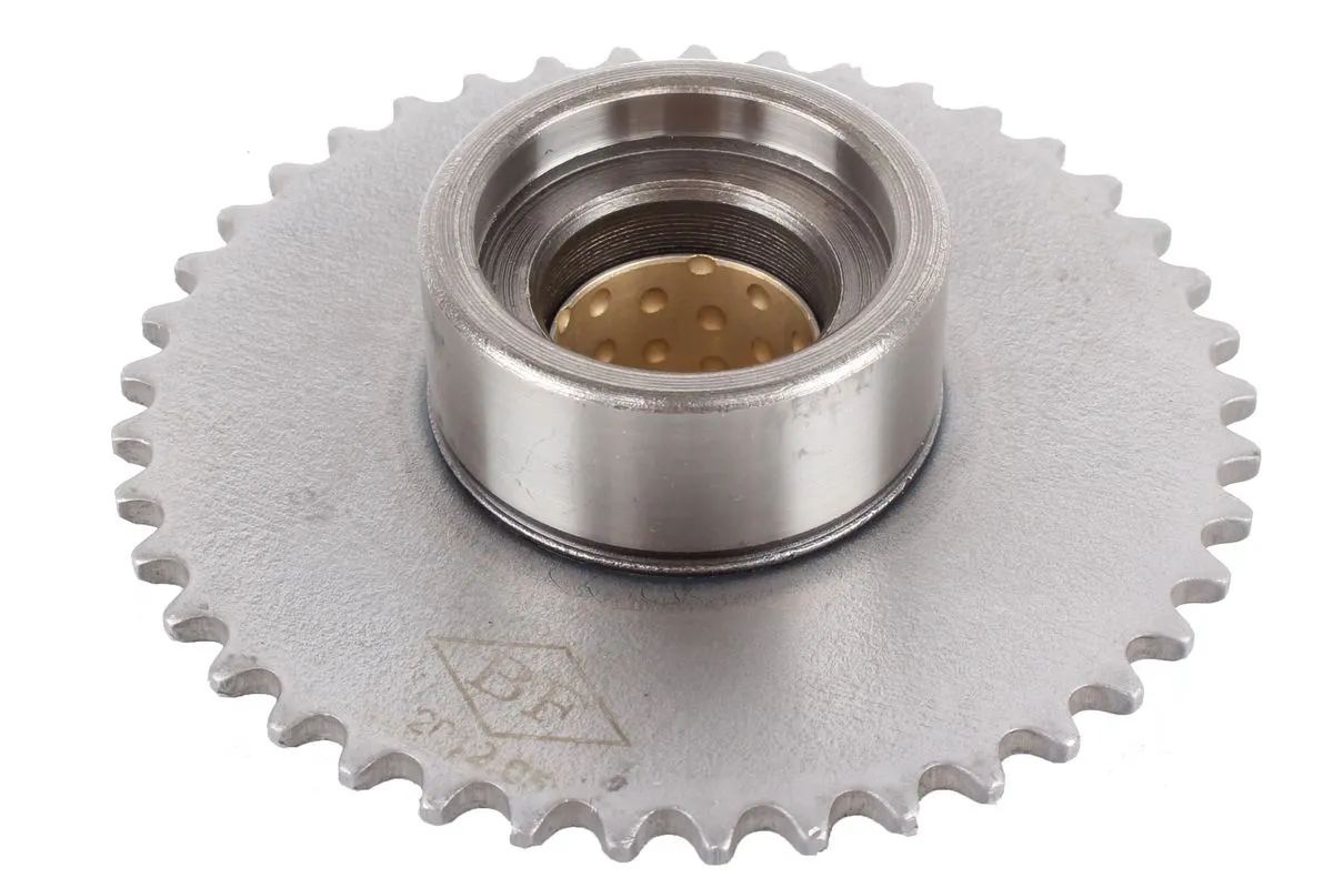 Koło zębate sprzęgła rozrusznika OGAR/RR50/WS50  /28mm/