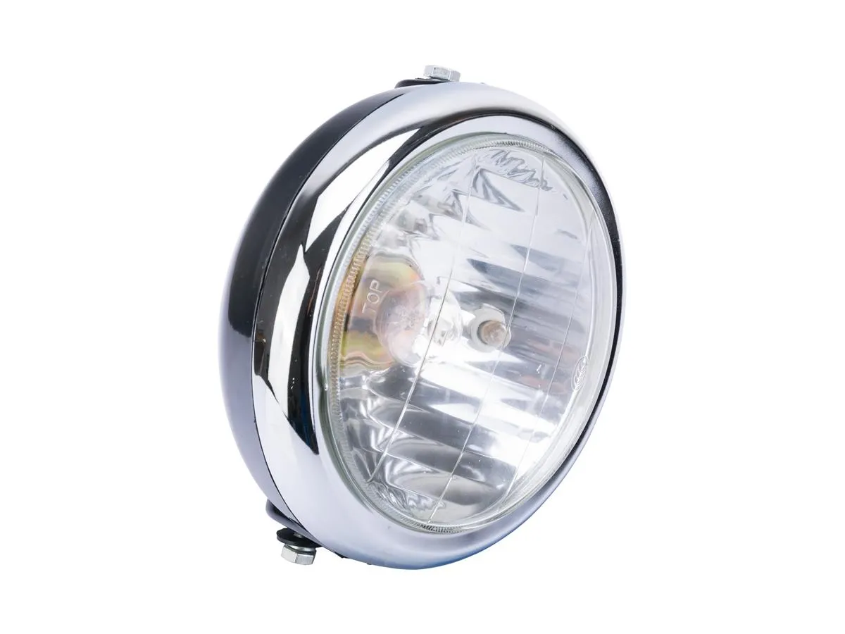Lampa przednia WS50 (zam) (b/hom)