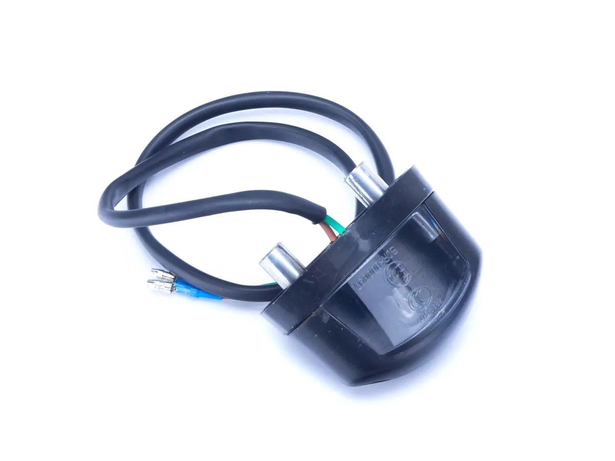 Lampa tablicy rej. PONY/16