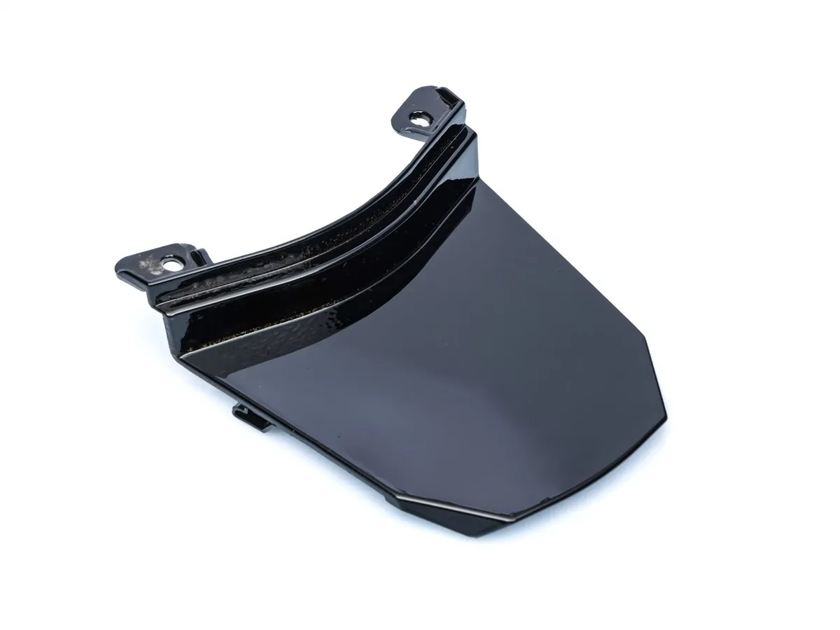 Łącznik tylny osłon bocznych 777-50/24 czarny