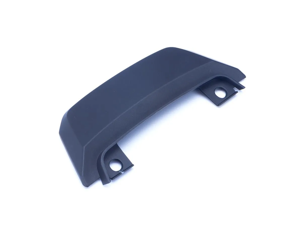 Łącznik tylny osłon bocznych PONY/16 czarny