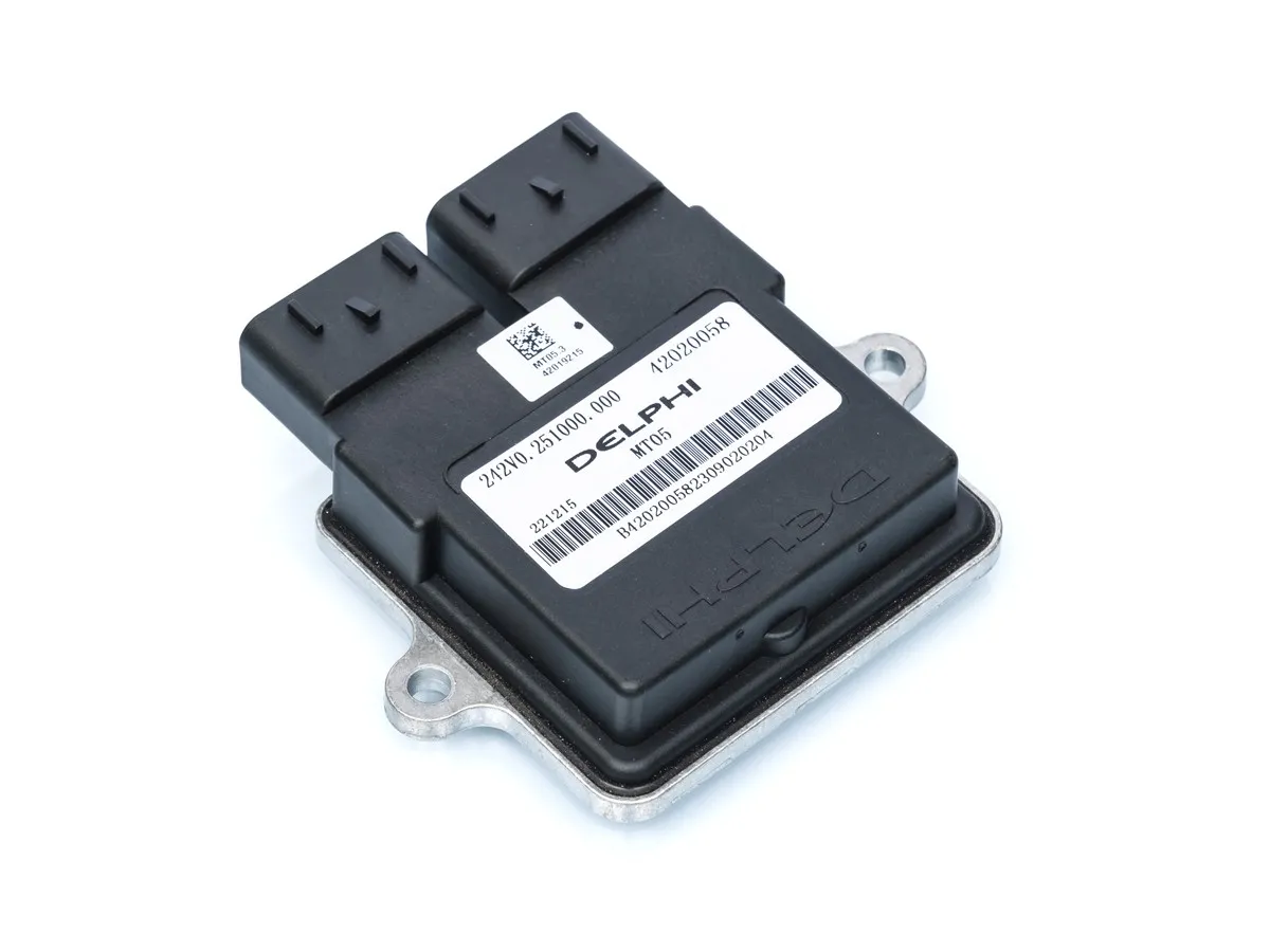 Moduł sterujący RCR125/17 (zam)