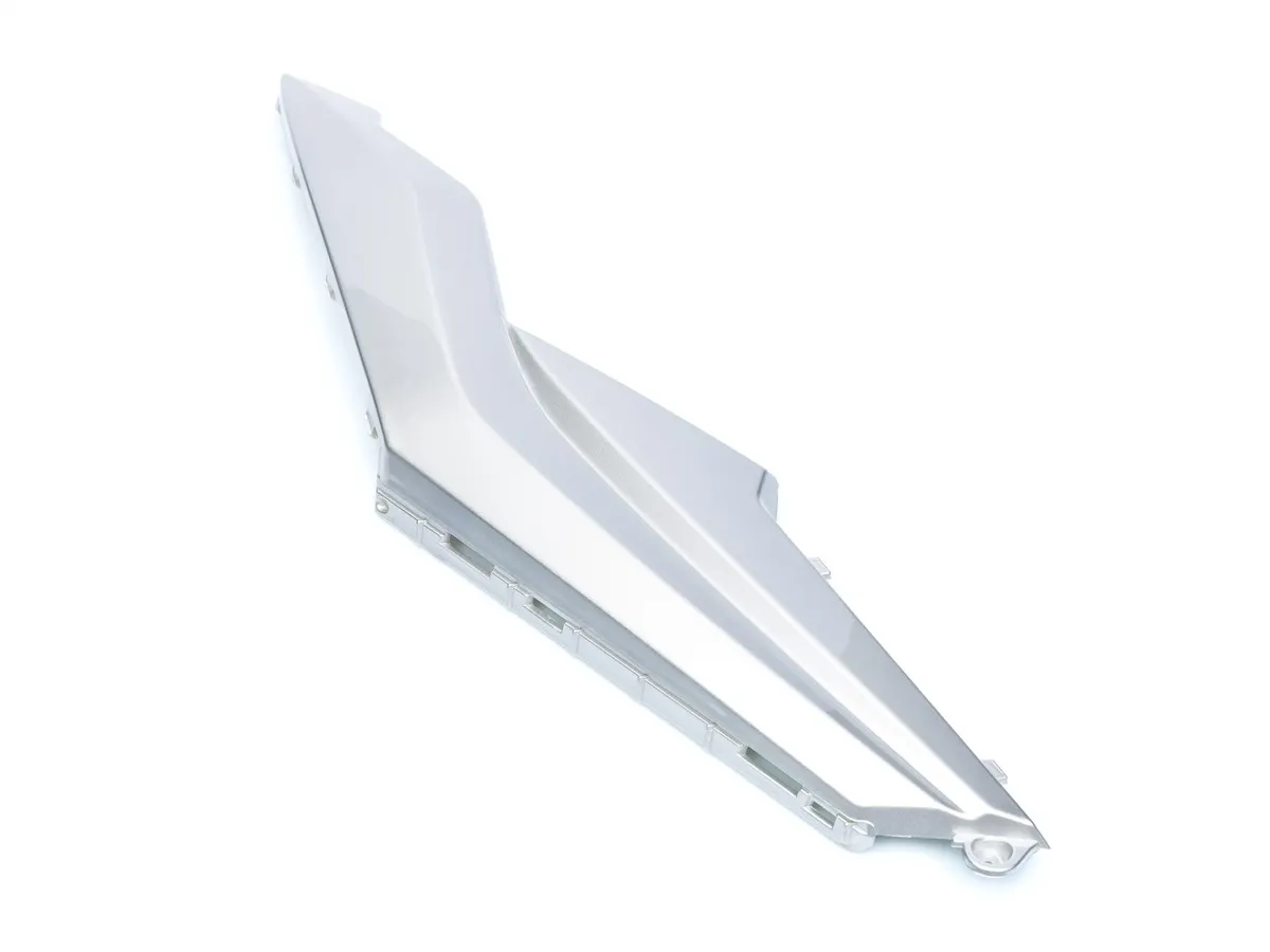 Osłona boczna przednia 777-50/24 L srebrna