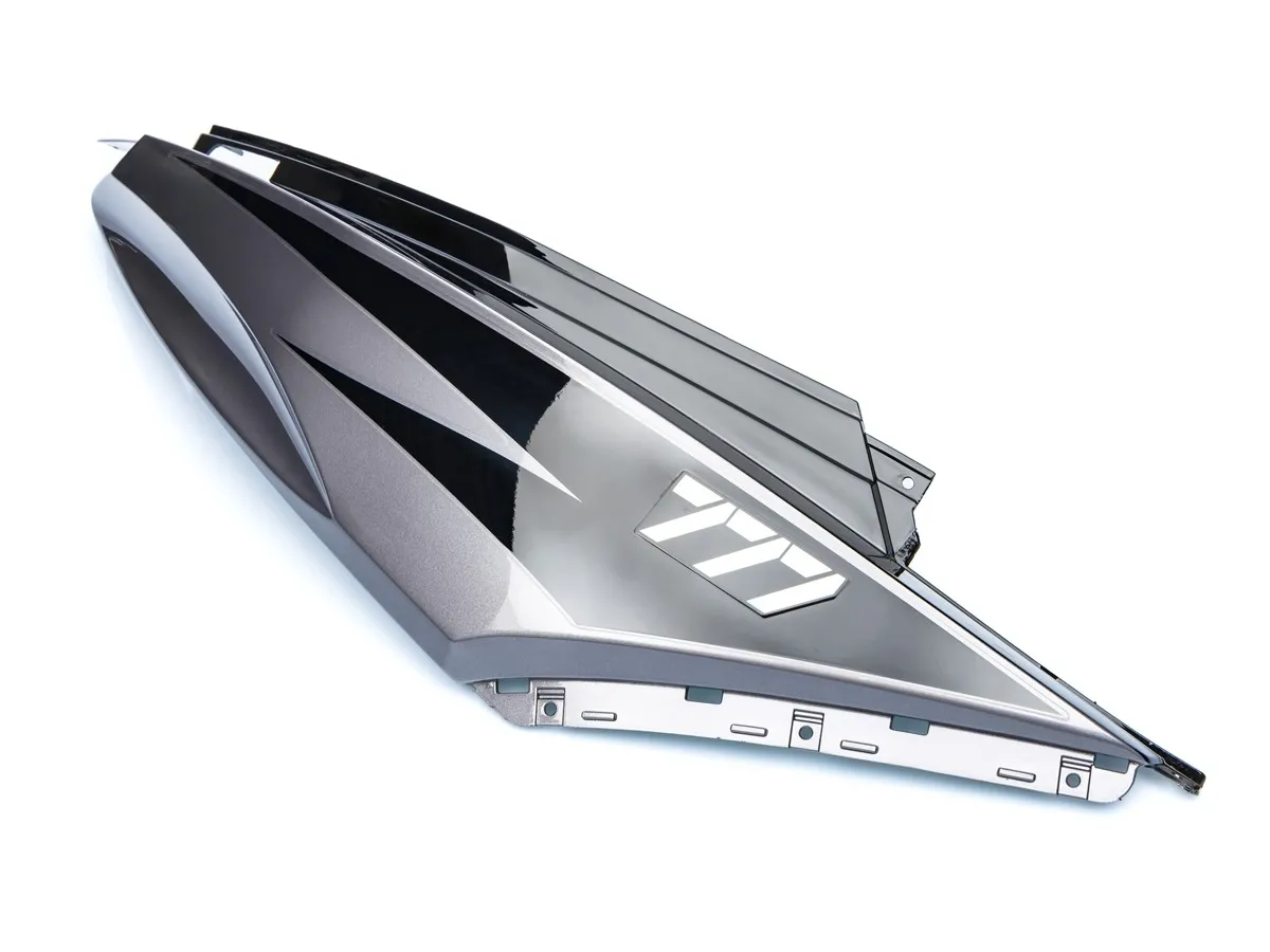 Osłona boczna tylna 777-50/24 P czarna