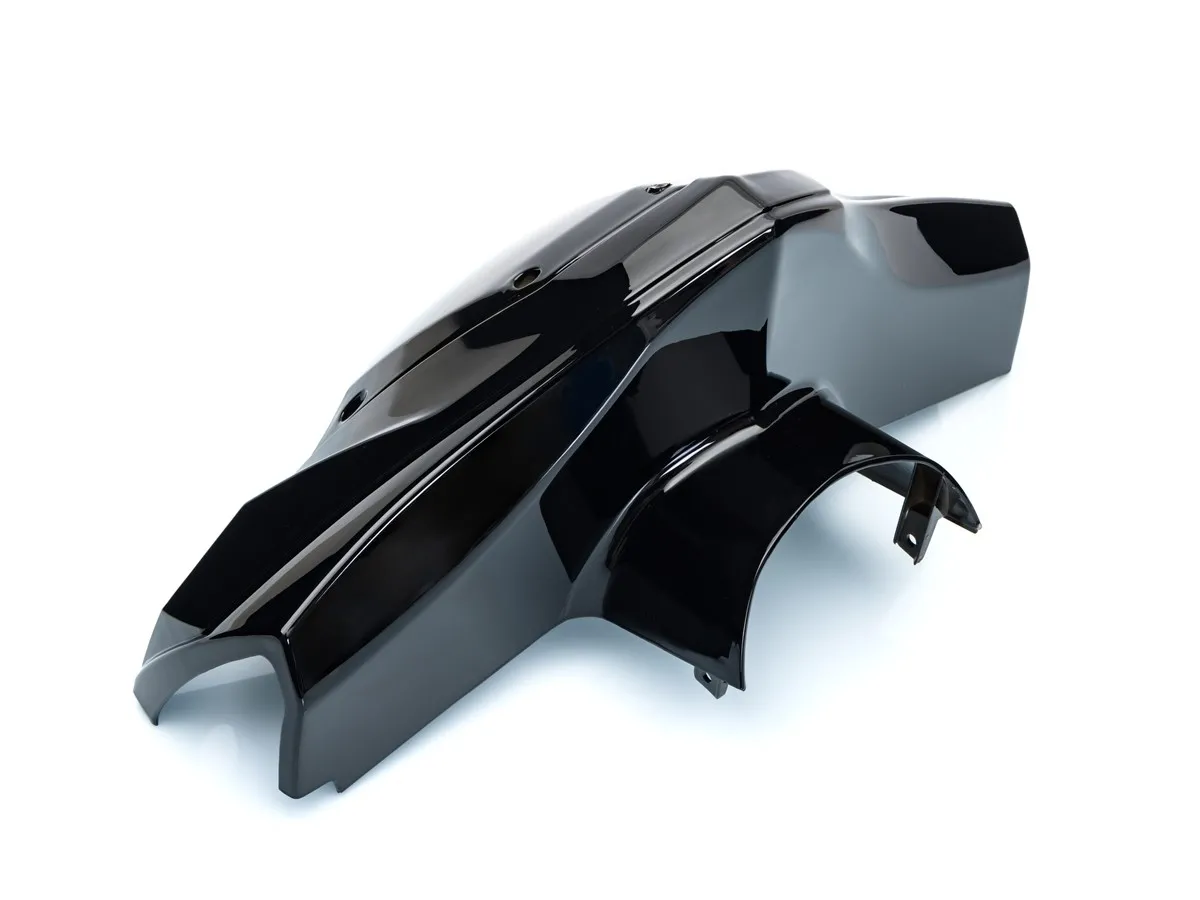 Osłona kierownicy przednia 777-50/24 czarna