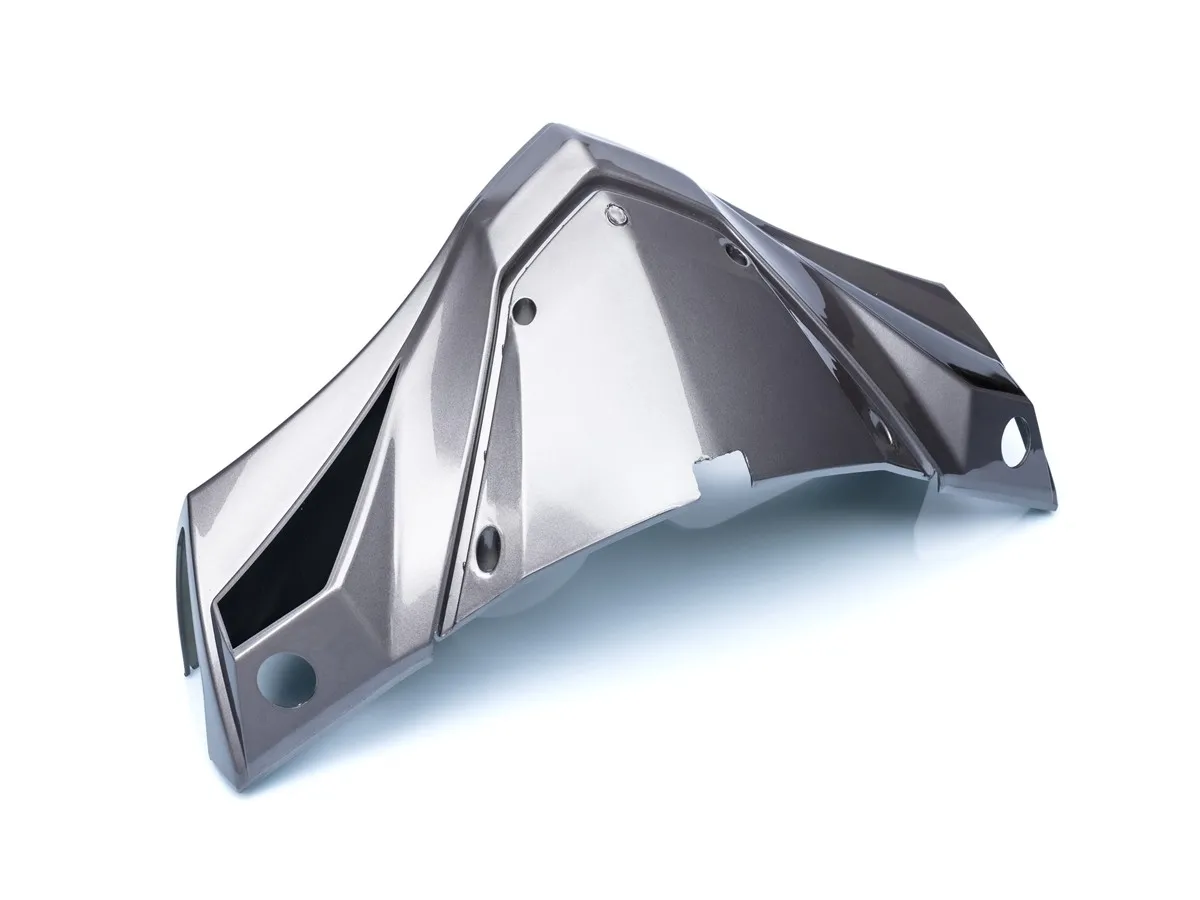 Osłona kierownicy przednia 777-50/24 srebrna