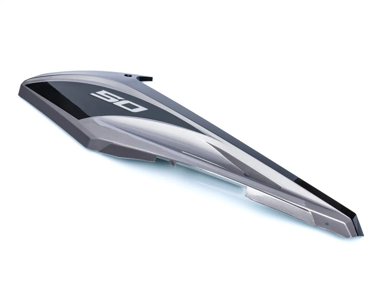 Osłona progu 777-50/24 L czarna