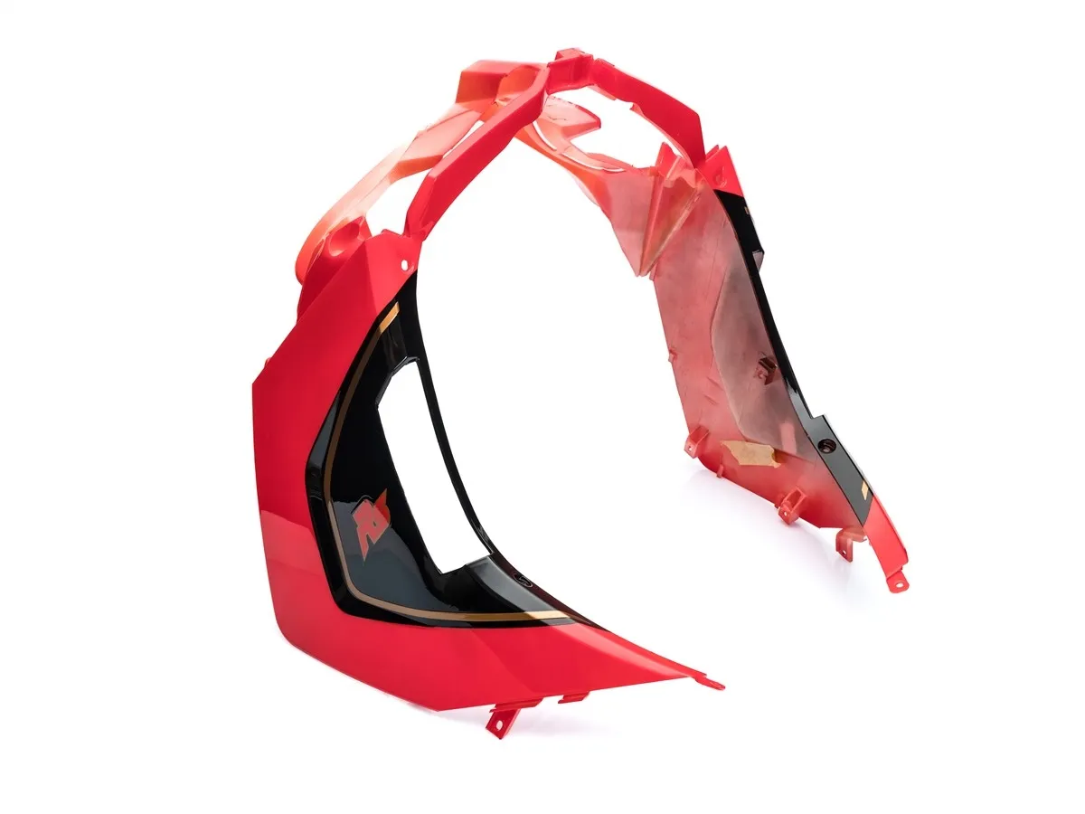 Osłona przednia dolna 777-50/24 czerwona