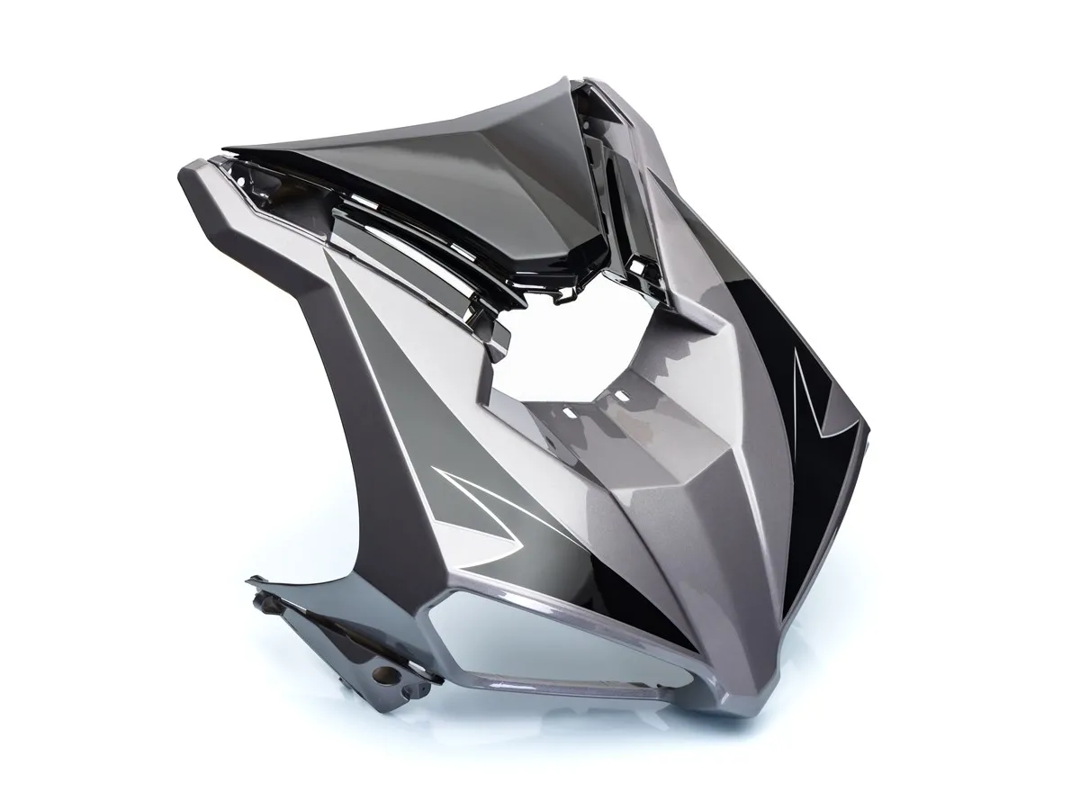 Osłona przednia górna 777-50/24 czarna