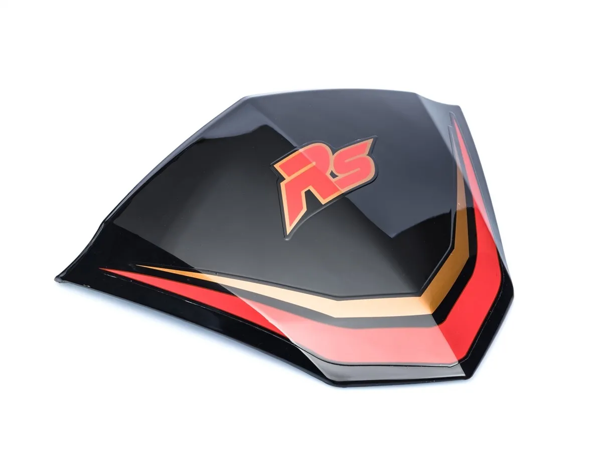 Owiewka osłony kierownicy/licznika 777-50/24 czarna RS