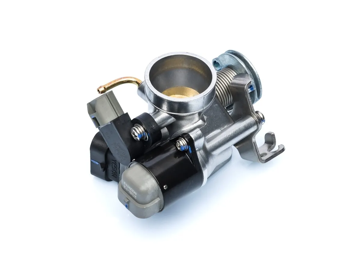 Przepustnica SCMB125/23