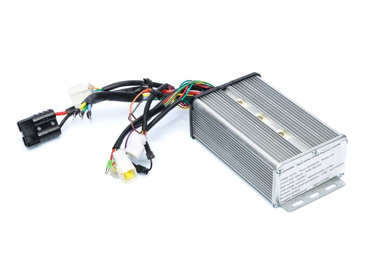 Sterownik silnika E-PONY (zam)