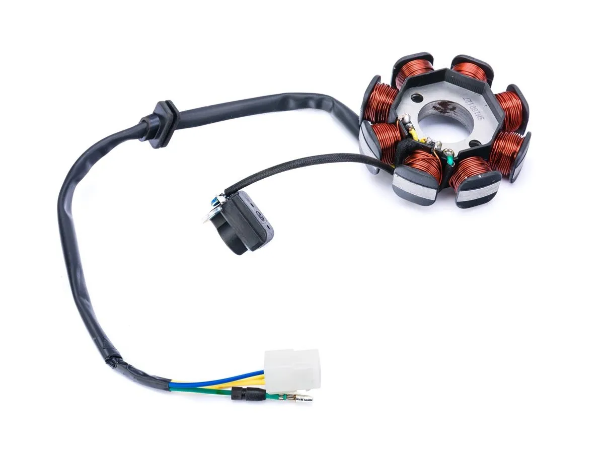 Stojan prądnicy OGAR 202FI (8cew)