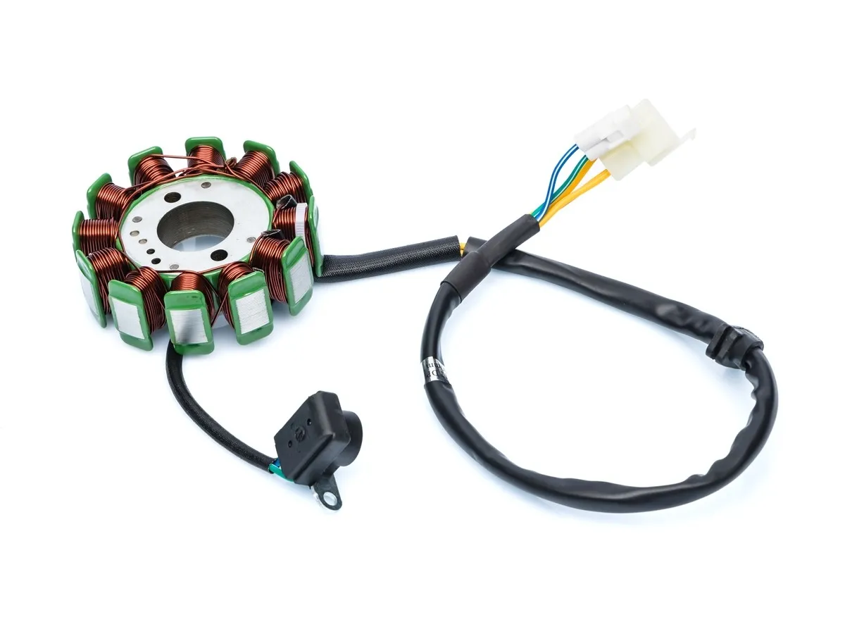 Stojan prądnicy SOFT50/23 12cew