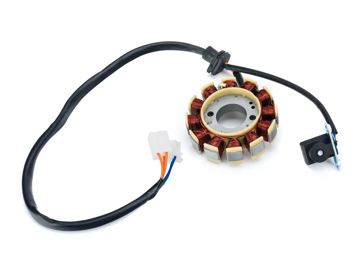 Stojan prądnicy VANILLA (12cew)