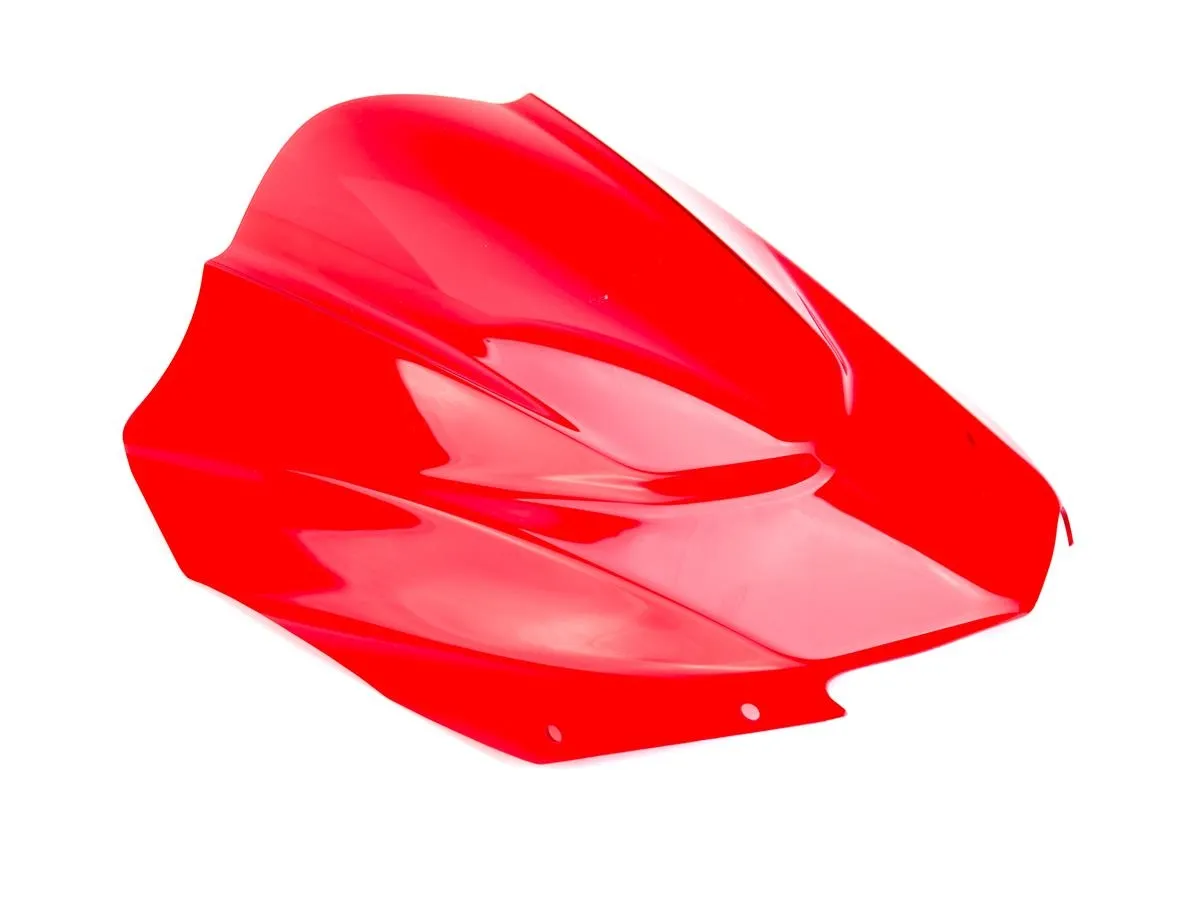 Szyba ochronna Dominar400 czerwona