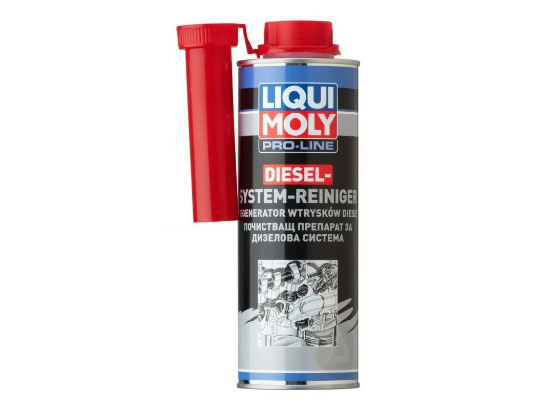Środek Pro-Line Regenerator wtrysków Diesel 0,5L 20450