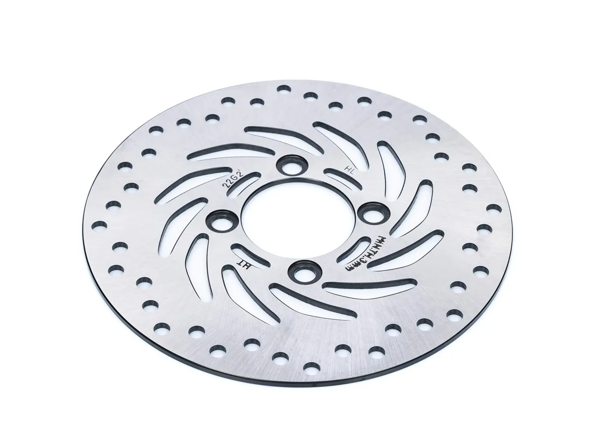 Tarcza hamulca przód PONY125/18