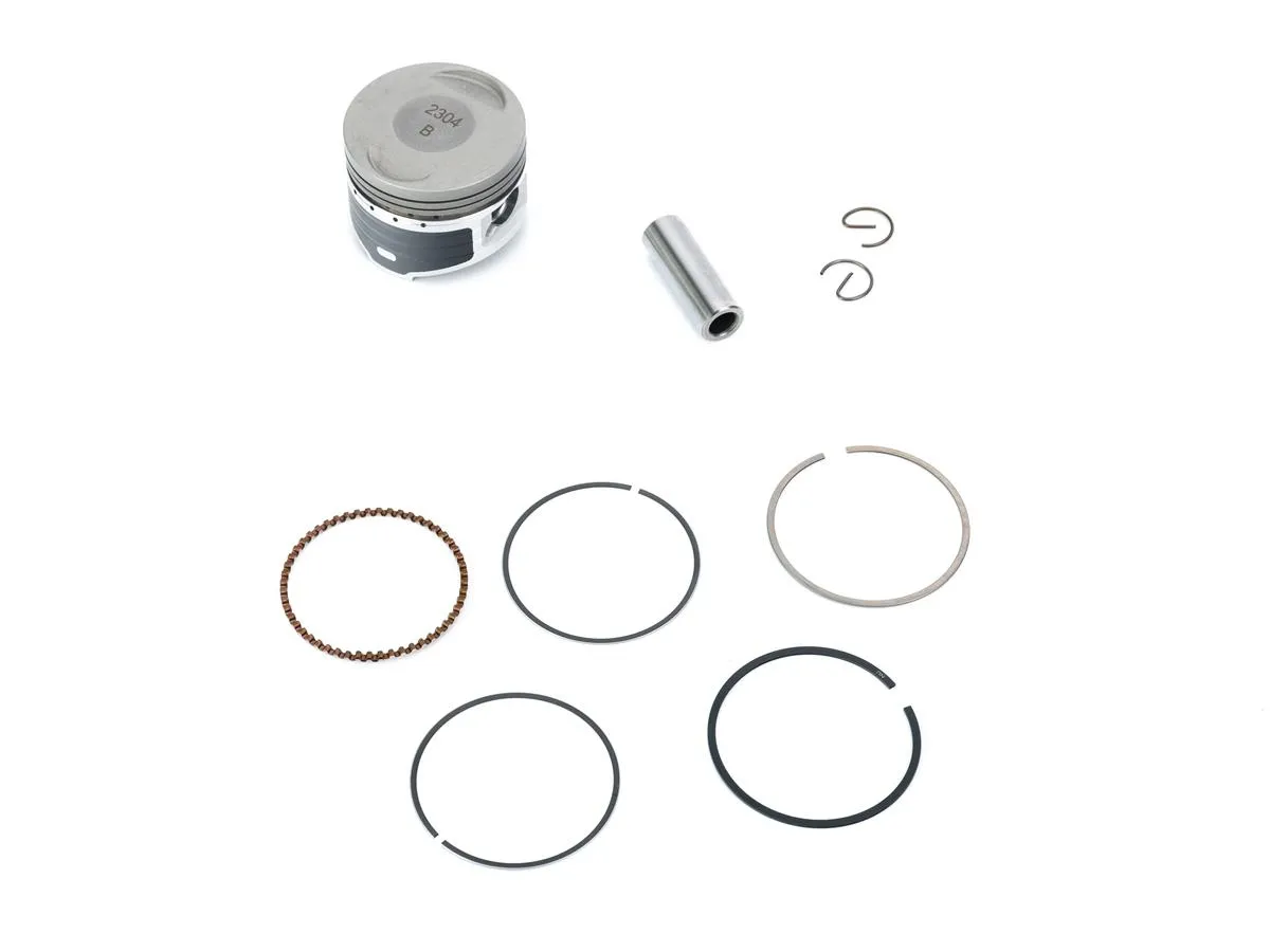 Tłok 110ccm VANILLA 50/12/15 /kpl/