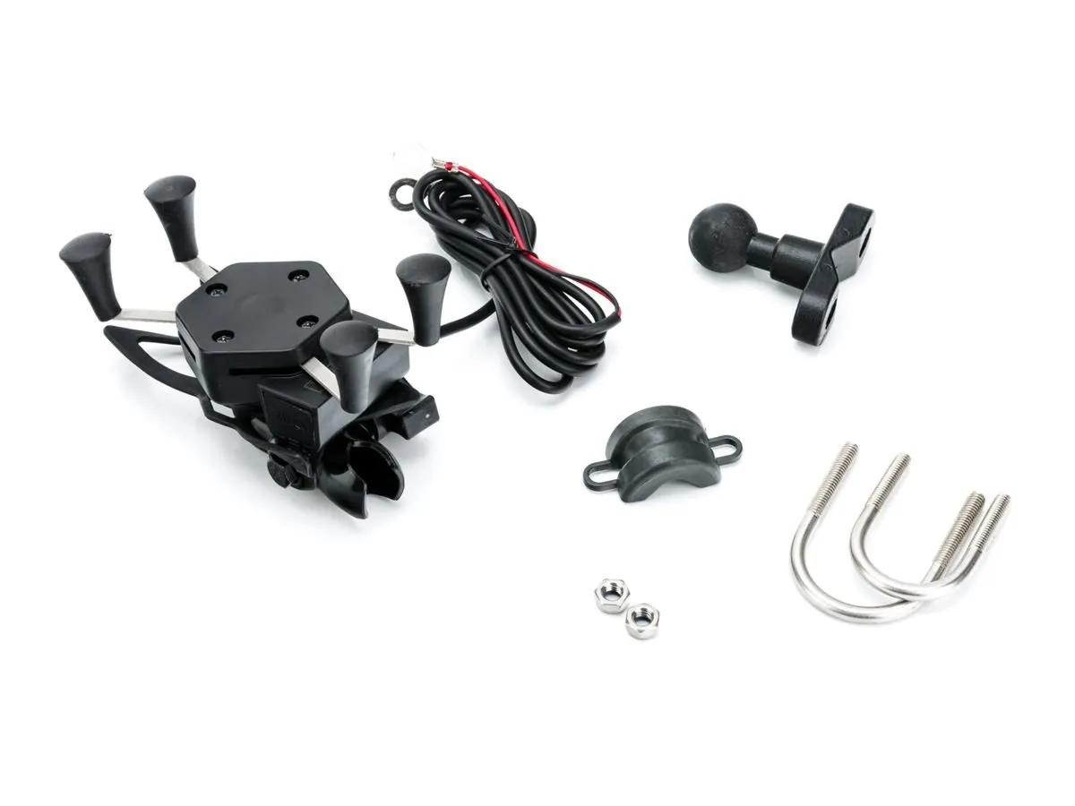 Uchwyt do telefonu na rurę kierownicy SC-C