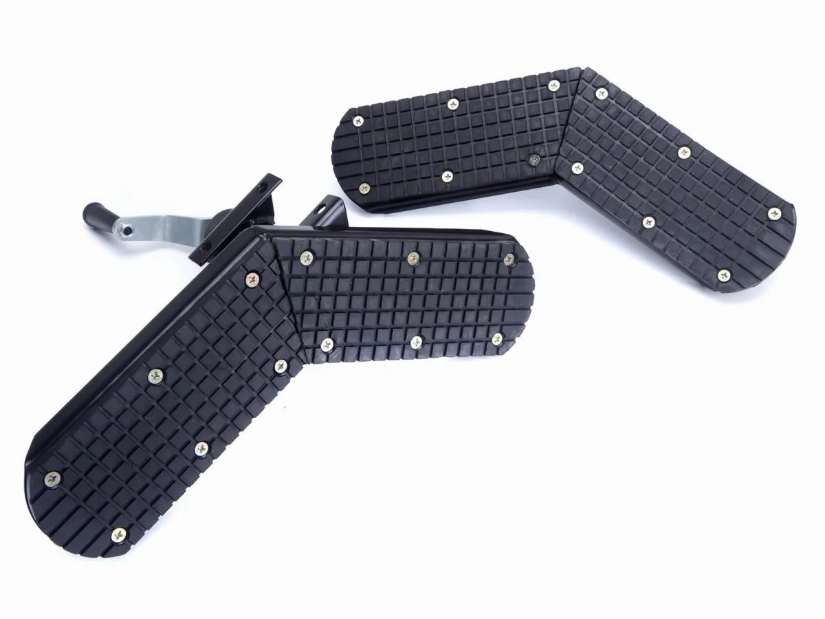 Uchwyt koła podnośnika motocyklowego ROMET