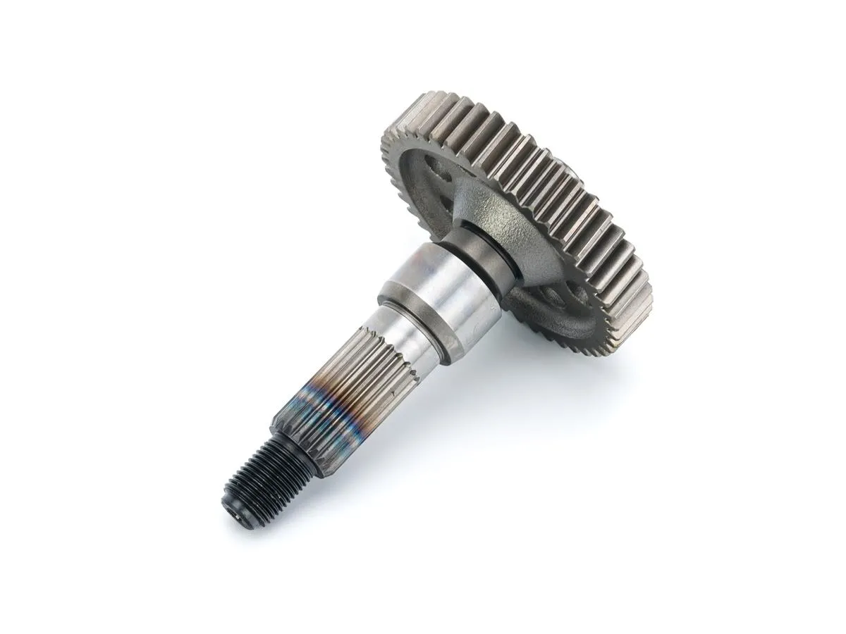 Wałek zdawczy przekładni gł. VANILLA