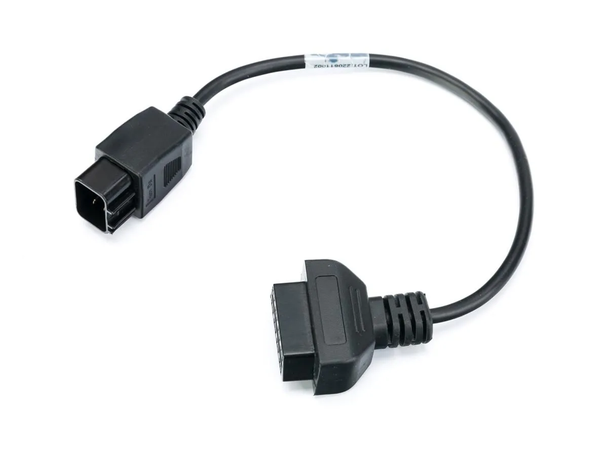 Złącze diagnostyczne OBD II ADV125pro/17/Z-ONE R (5pin)