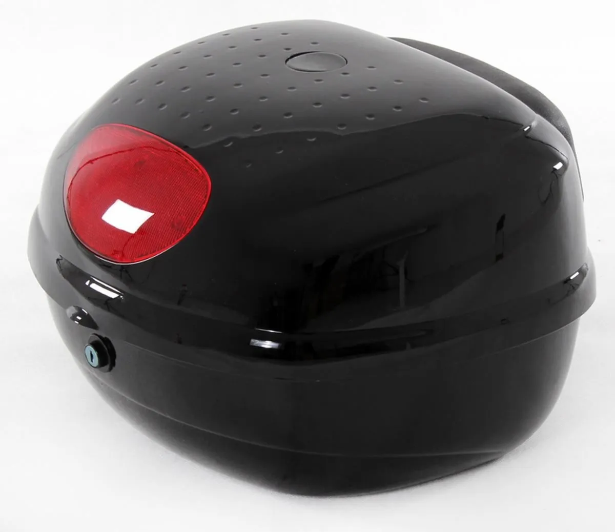 Kufer do skutera RX czarny (35x40x27) 30L (8020)