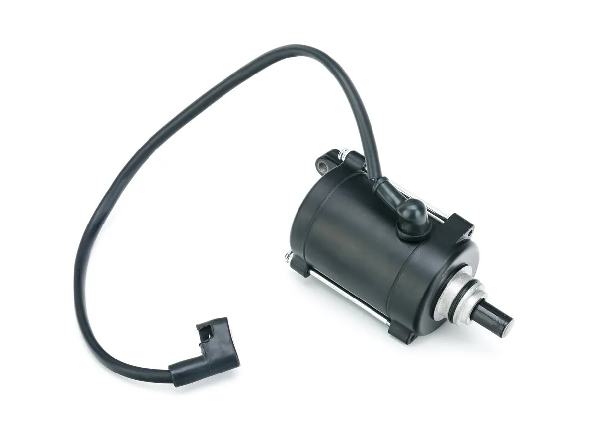 Rozrusznik SK125/ZK125 (z9) (zam) czarny