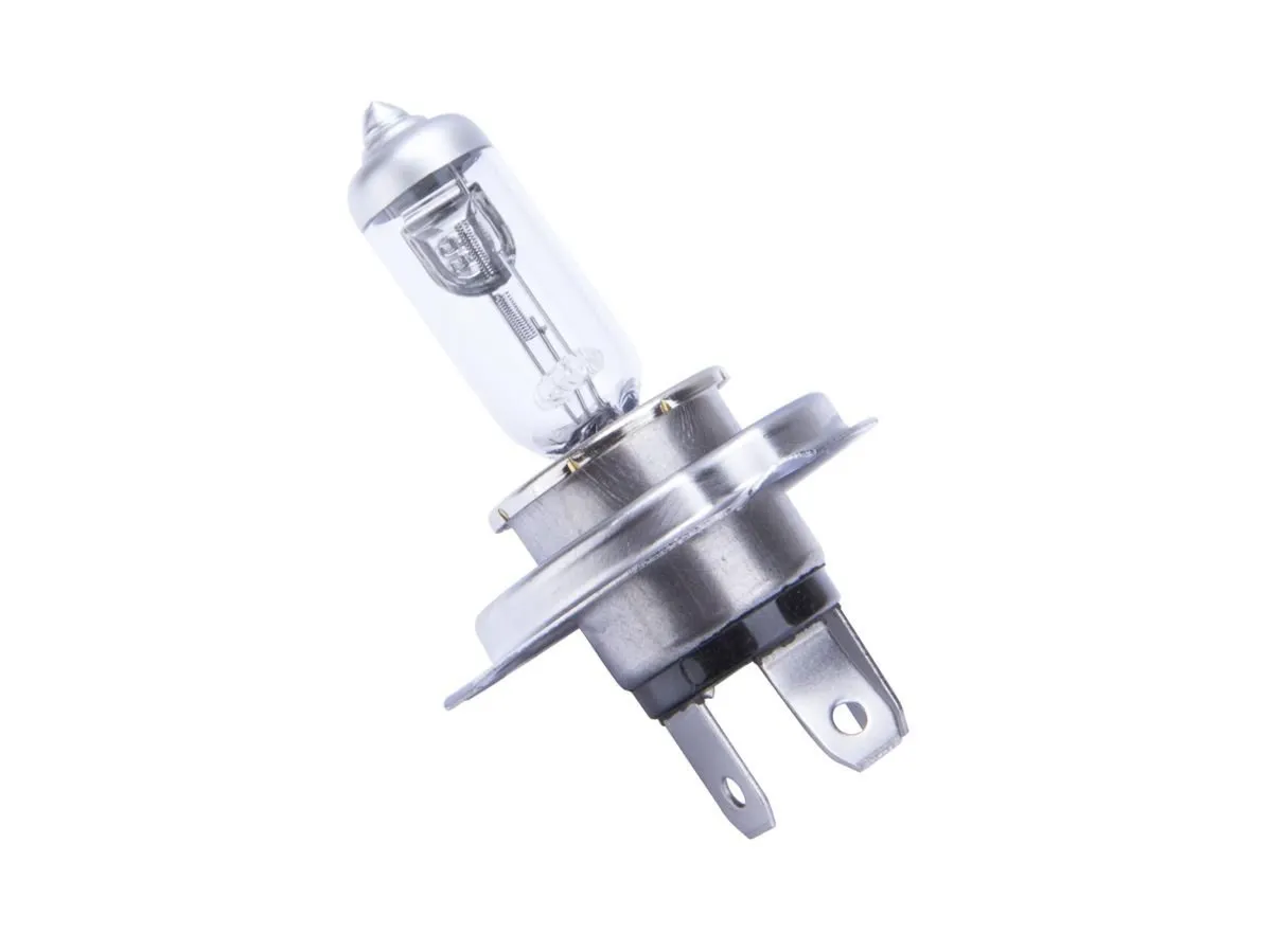 Żarówka przednia 60/55W-12V BOSMA H4  PLUS 50% /3929/ box