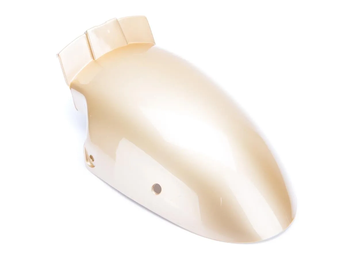 Błotnik przedni t kolor RXL/09 złoty