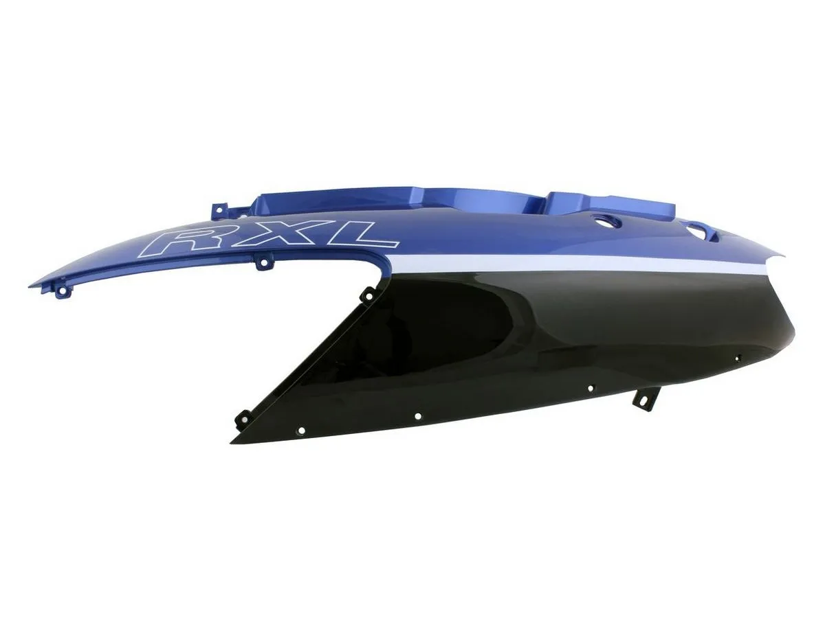 Osłona boczna lewa RXL/10 nieb/czarna