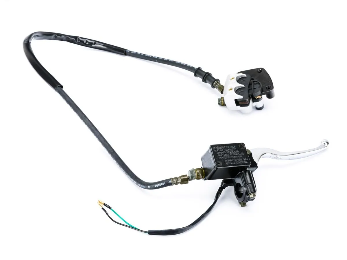 Hamulec kompletny przedni 700-12"  ????