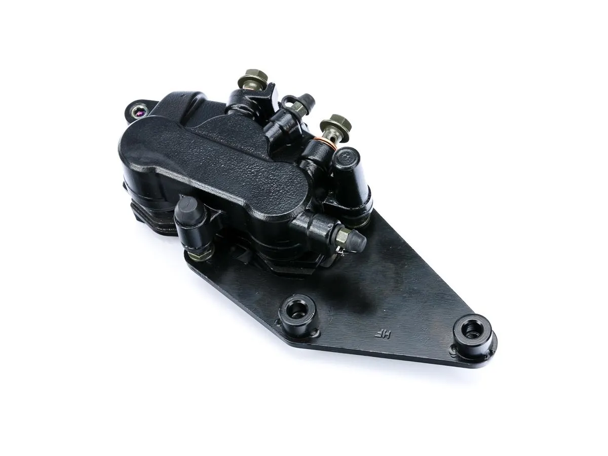 Zacisk hamulca przód OGAR LEGEND czarny