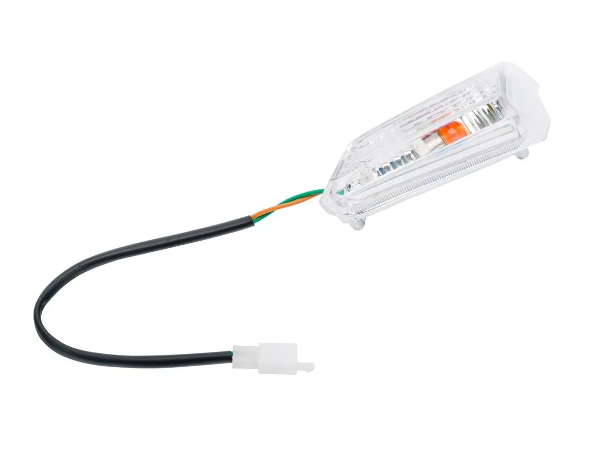 Kierunkowskaz przedni PARCO/12 lewy