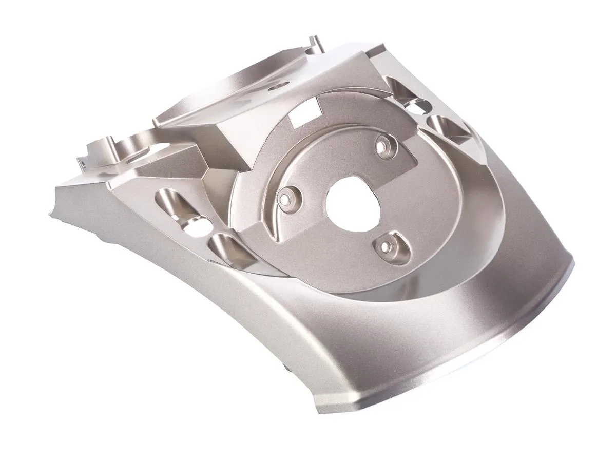 Osłona tylna/lampy MEMORY brązowa