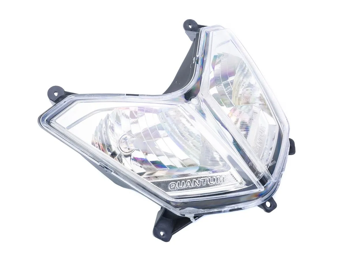 Lampa przednia QUANTUM R