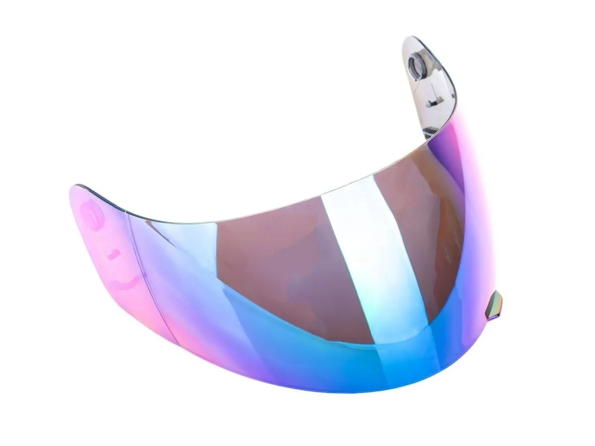 Szyba kasku 805 tęczowa