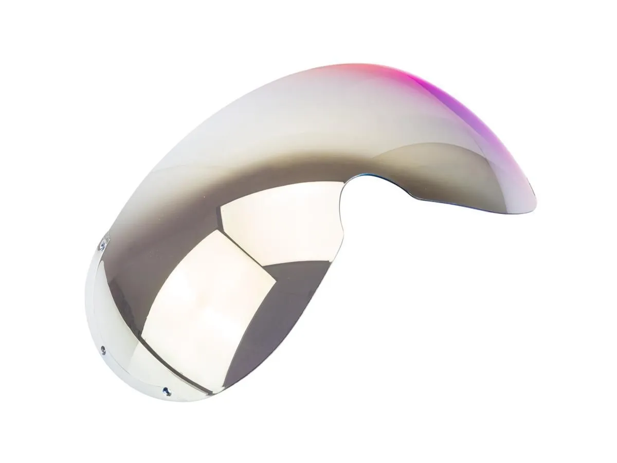 Szyba kasku 201 tęczowa