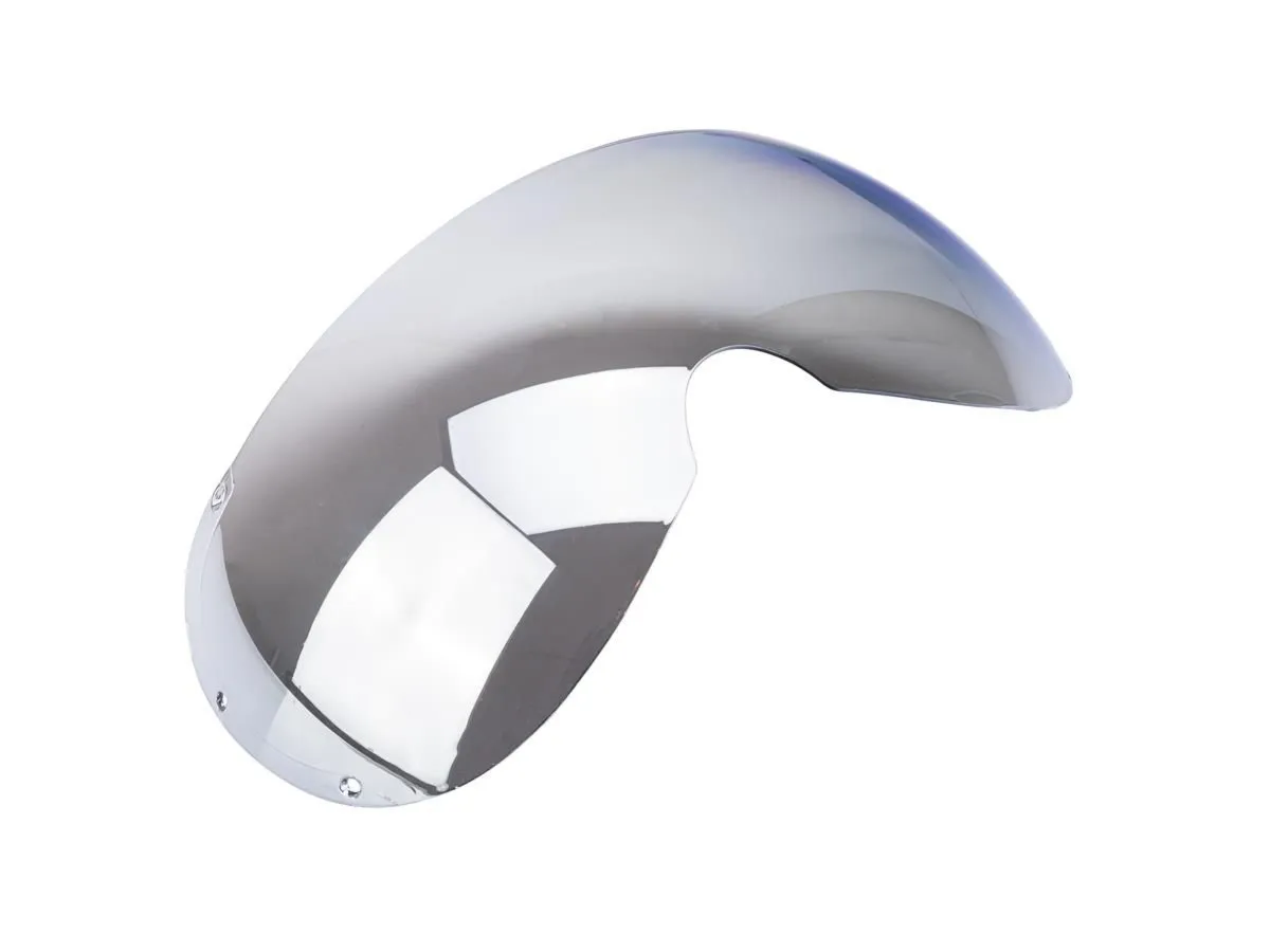 Szyba kasku 201 lustrzana