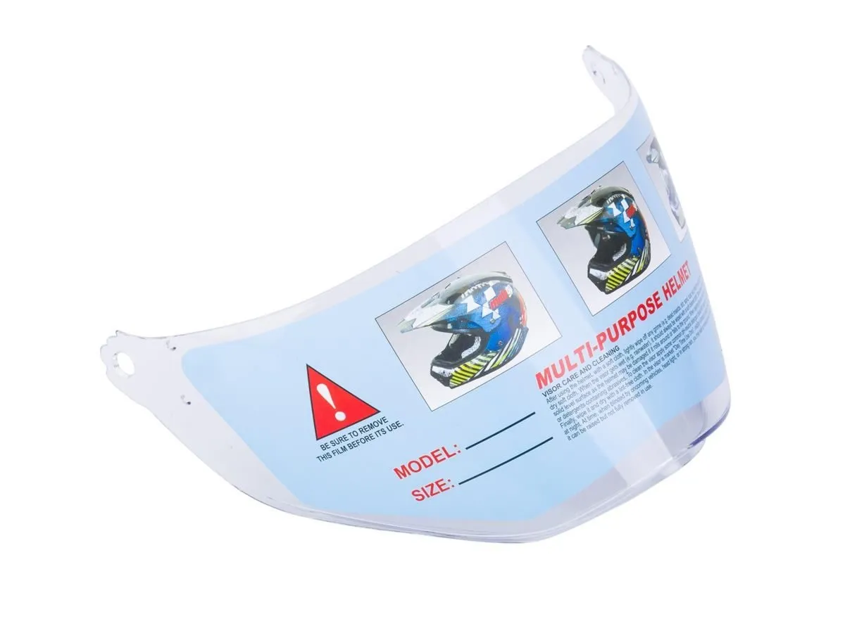Szyba kasku WL-901