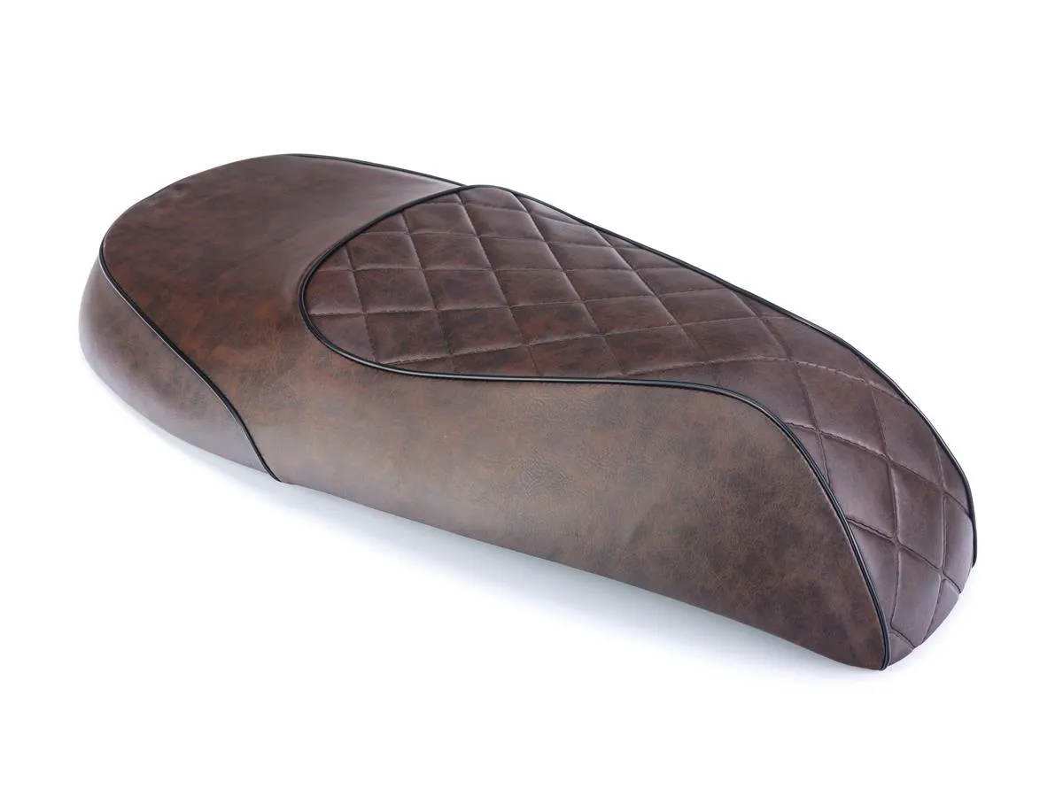 Siedzenie VERACRUZ brązowe