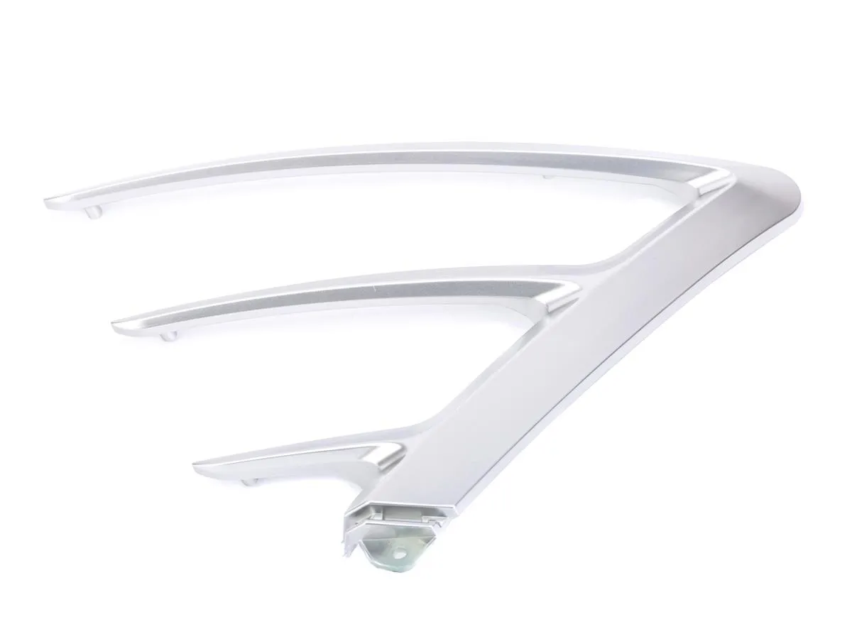 Element dekoracyjny osłony bocznej VERACRUZ prawy srebrna