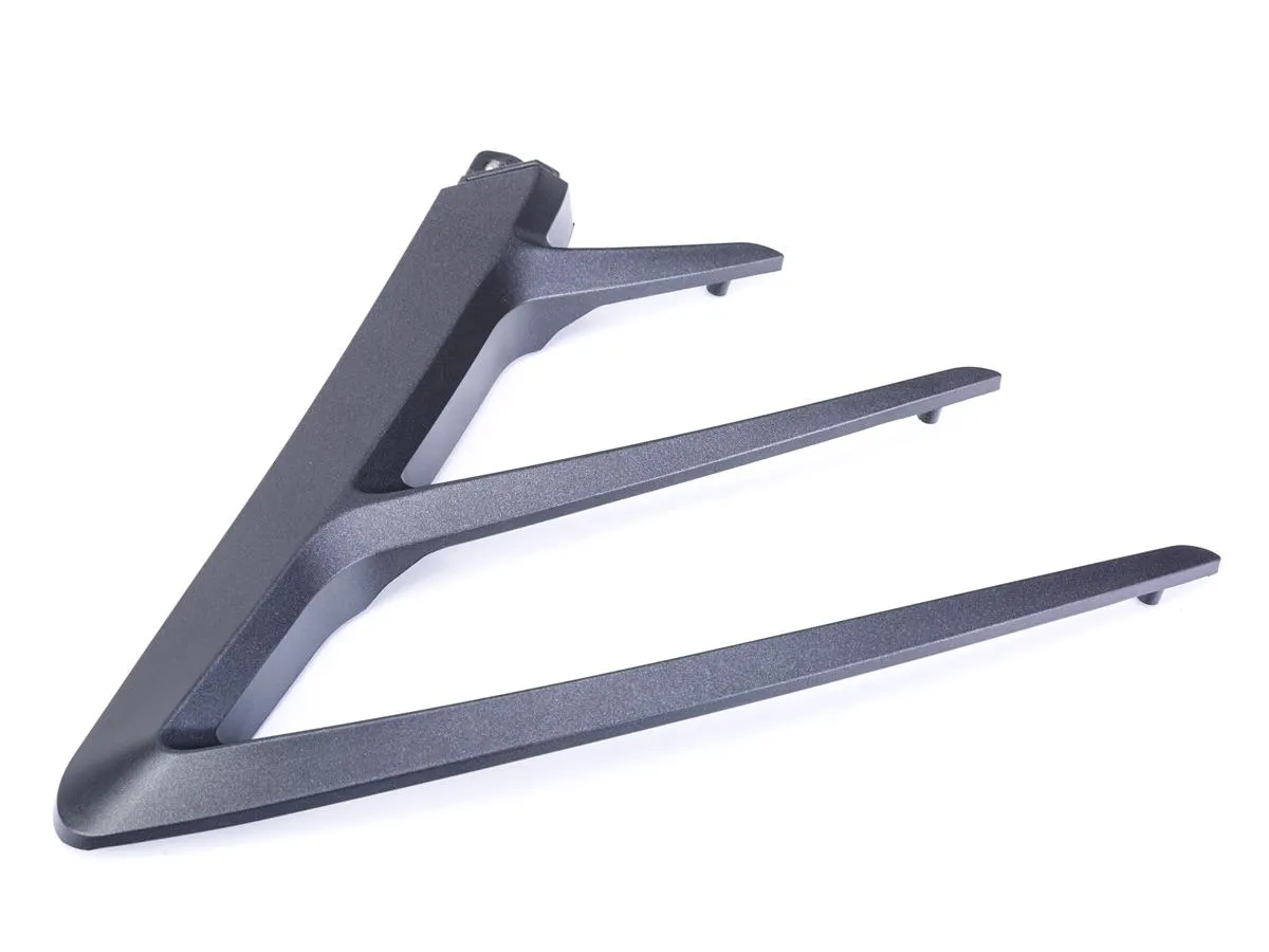 Element dekoracyjny osłony bocznej VERACRUZ prawy czarna