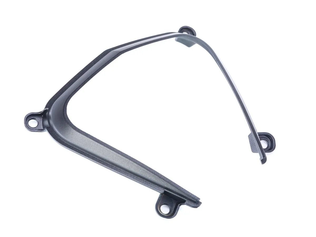 Ramka lampy tylnej VERACRUZ czarna