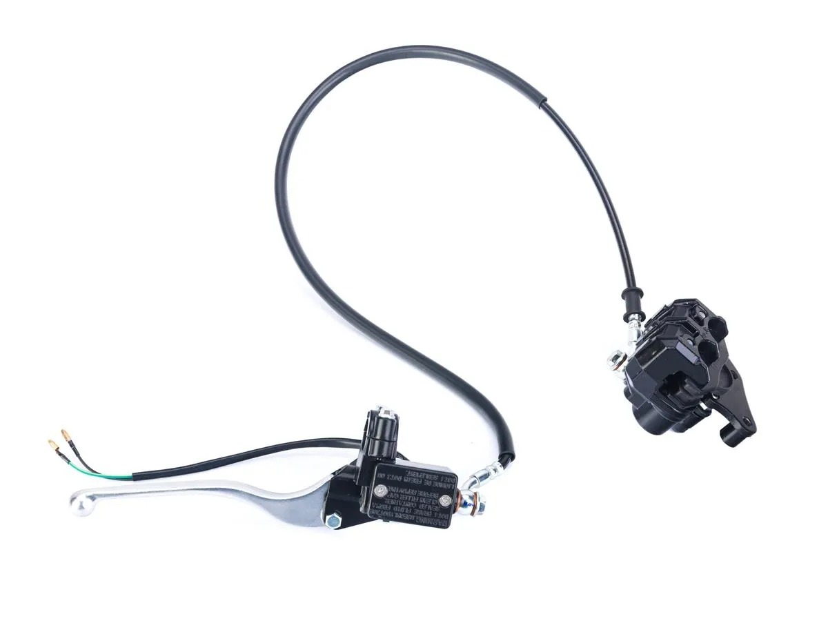 Hamulec kompletny przedni VERACRUZ50