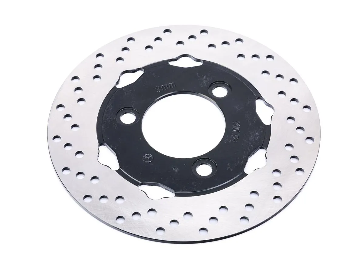 Tarcza hamulca przód VERACRUZ50